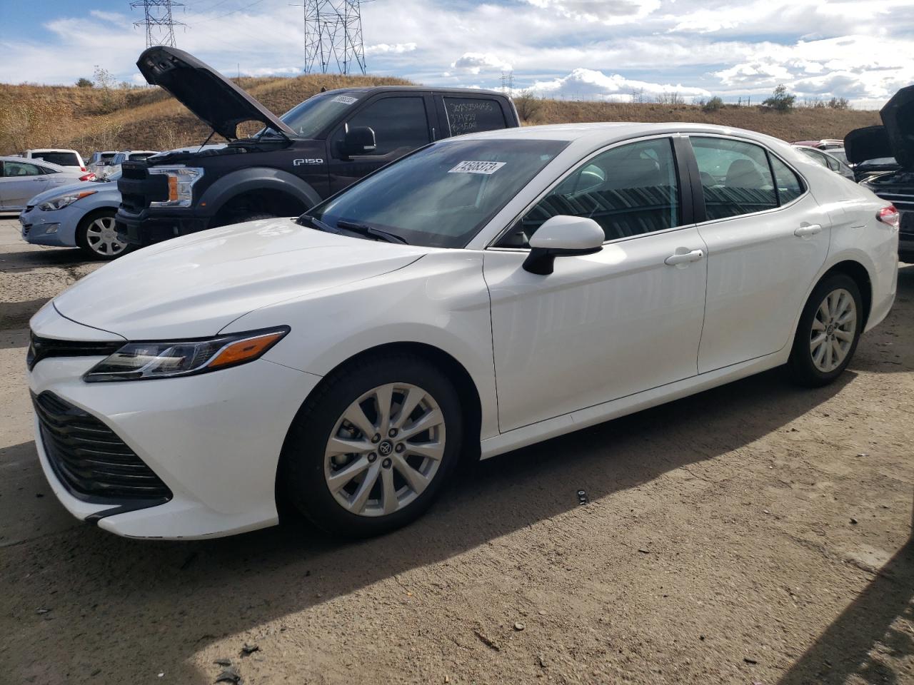 Toyota Camry 2019