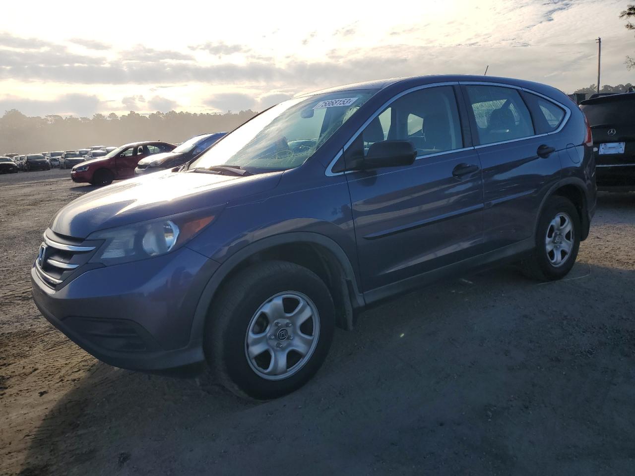 Honda Cr-v 2014
