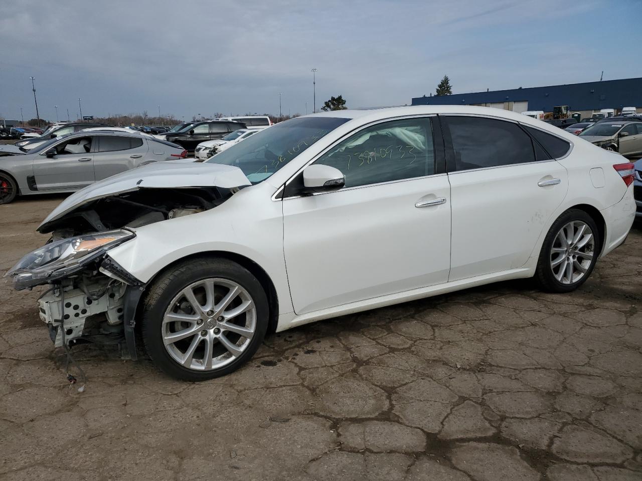 Toyota Avalon 2013