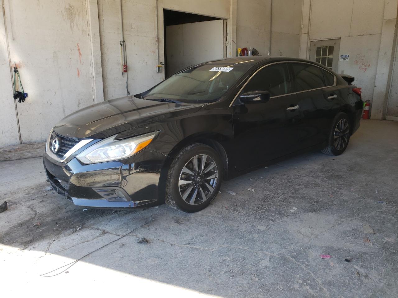 Nissan Altima 2017