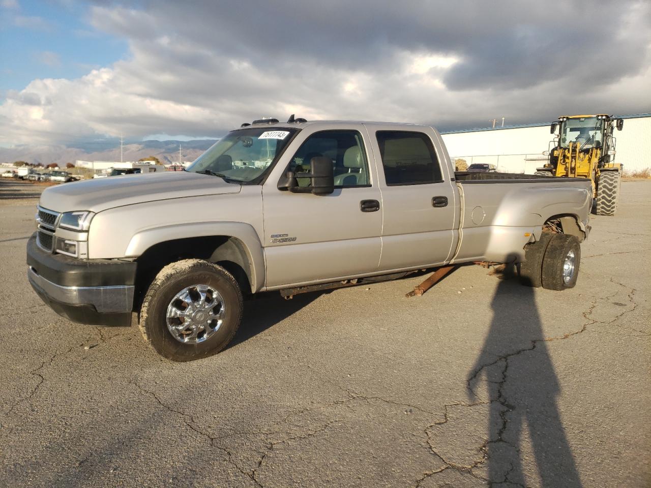 Chevrolet Silverado 2007