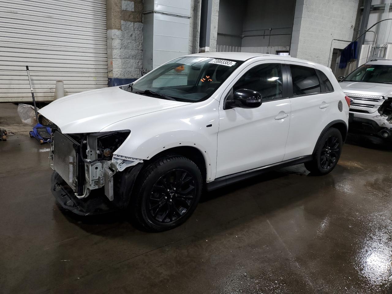 Mitsubishi Outlander 2017