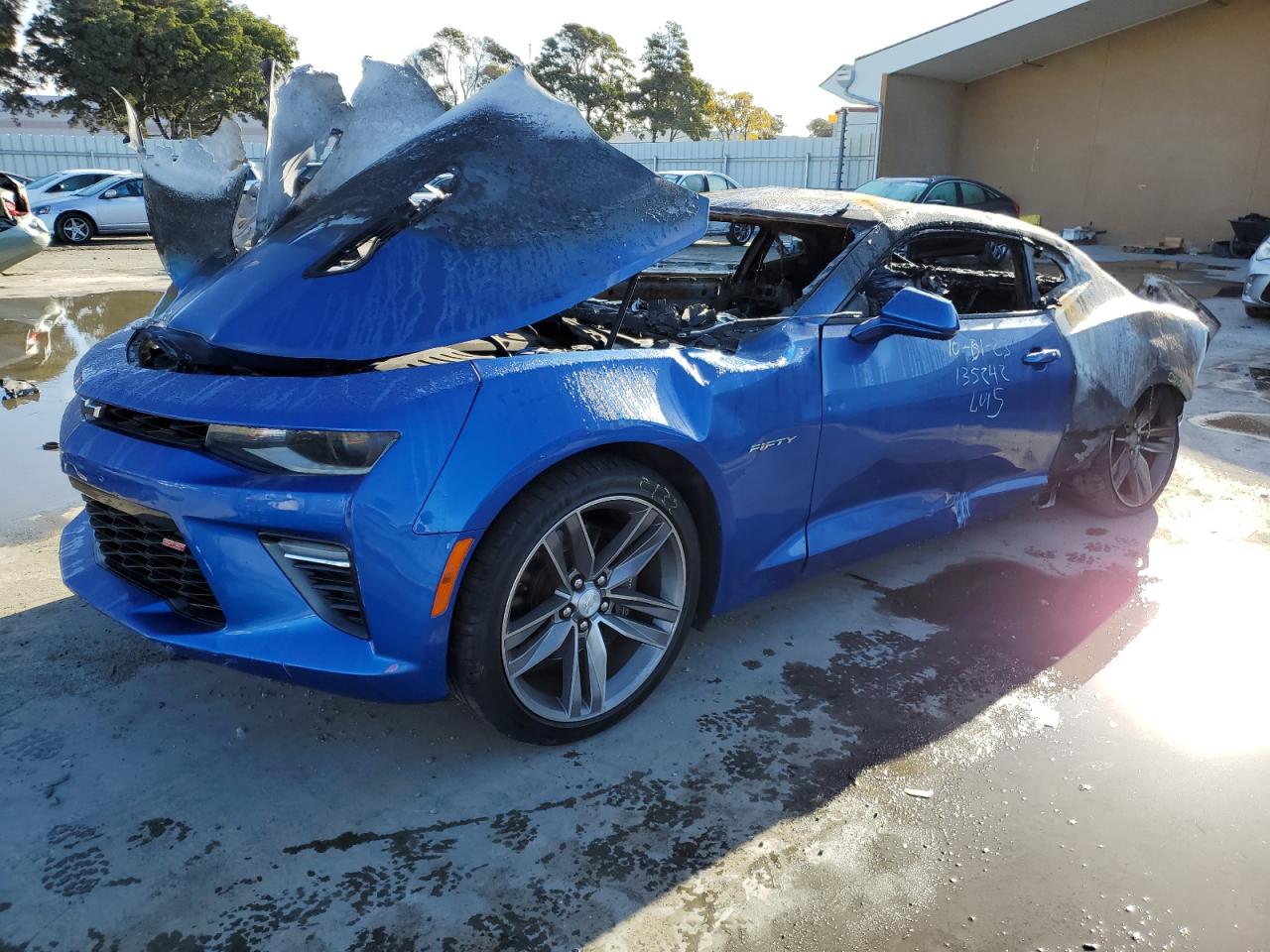 Chevrolet Camaro 2017