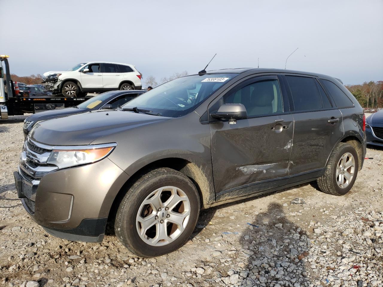 Ford Edge 2013