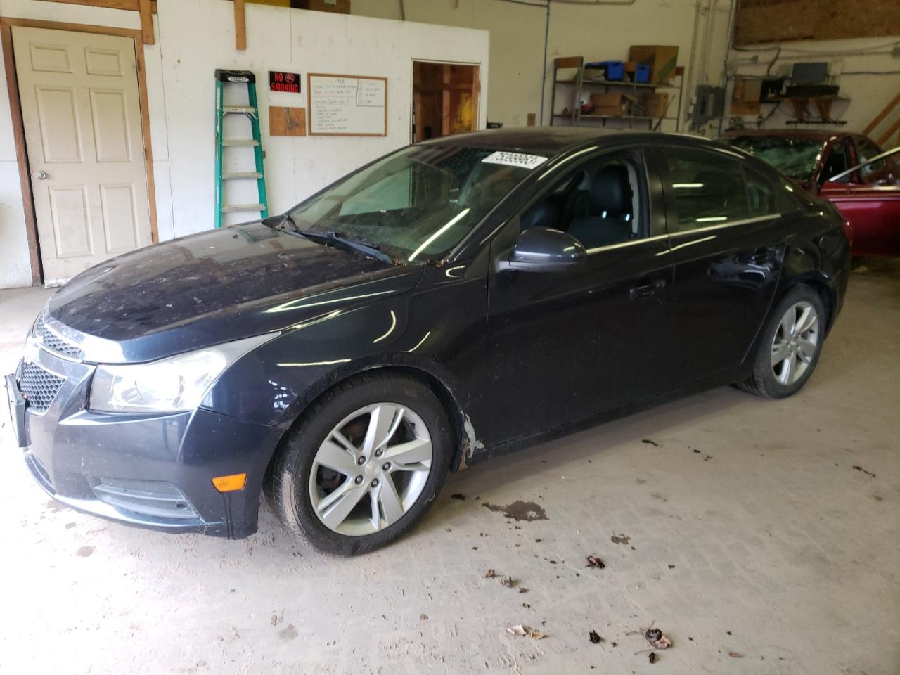 CHEVROLET CRUZE 2011