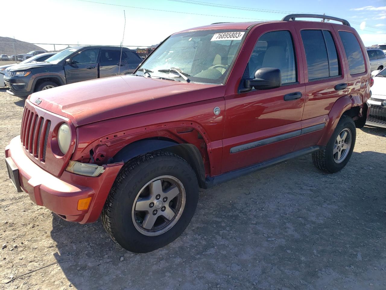 Jeep Liberty 2005