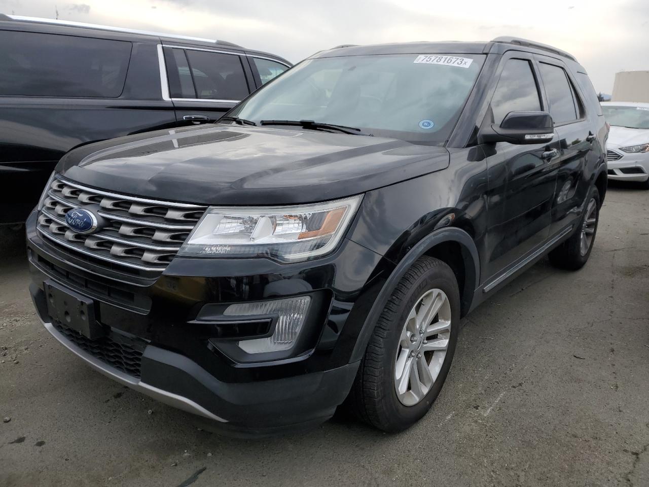 Ford Explorer 2017