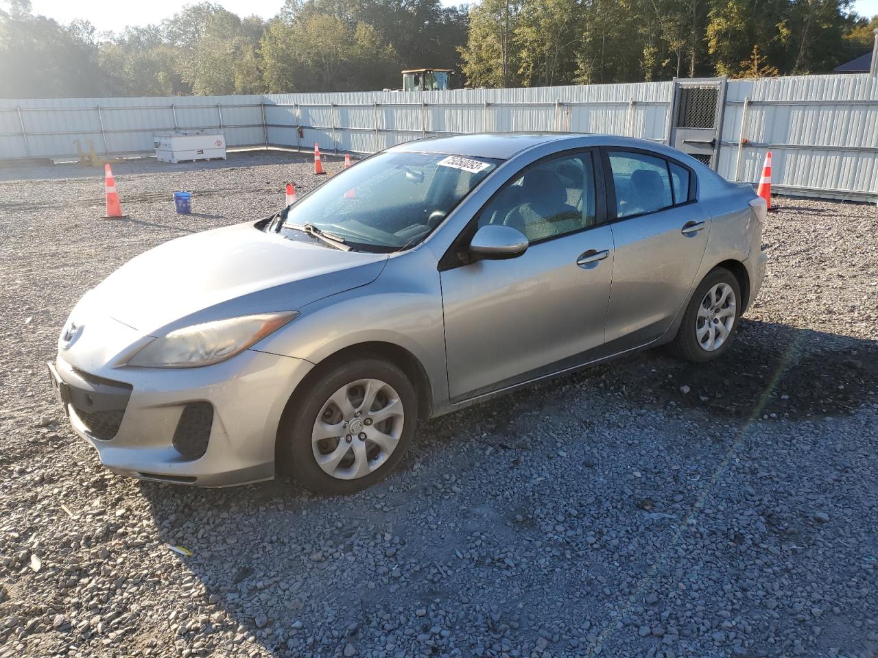 Mazda 3 2012