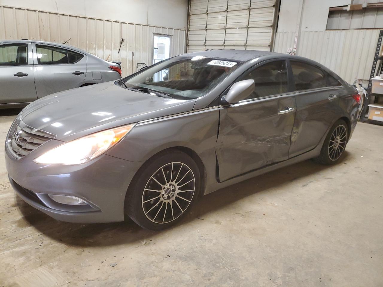 Hyundai Sonata 2012