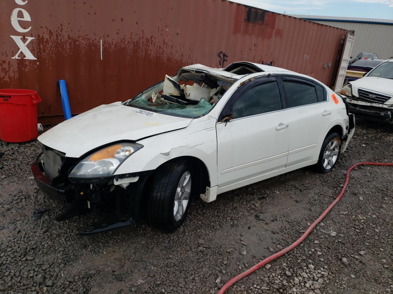 Nissan Altima 2009