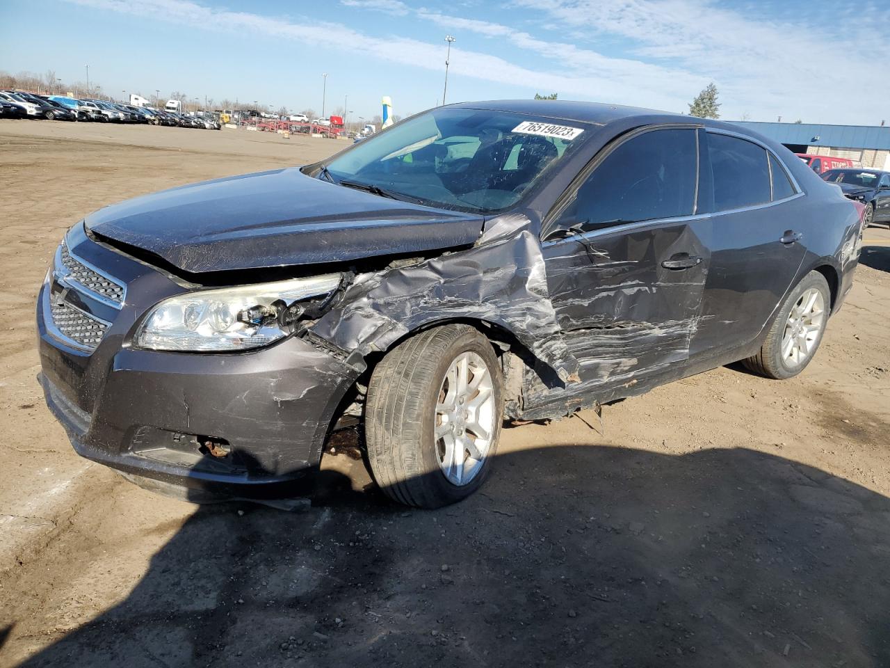 Chevrolet Malibu 2013