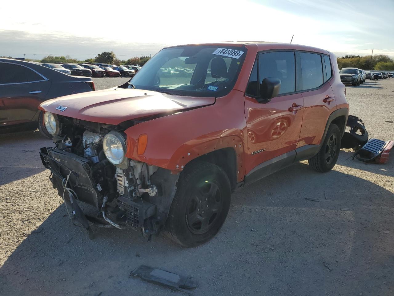 Jeep Renegade 2016