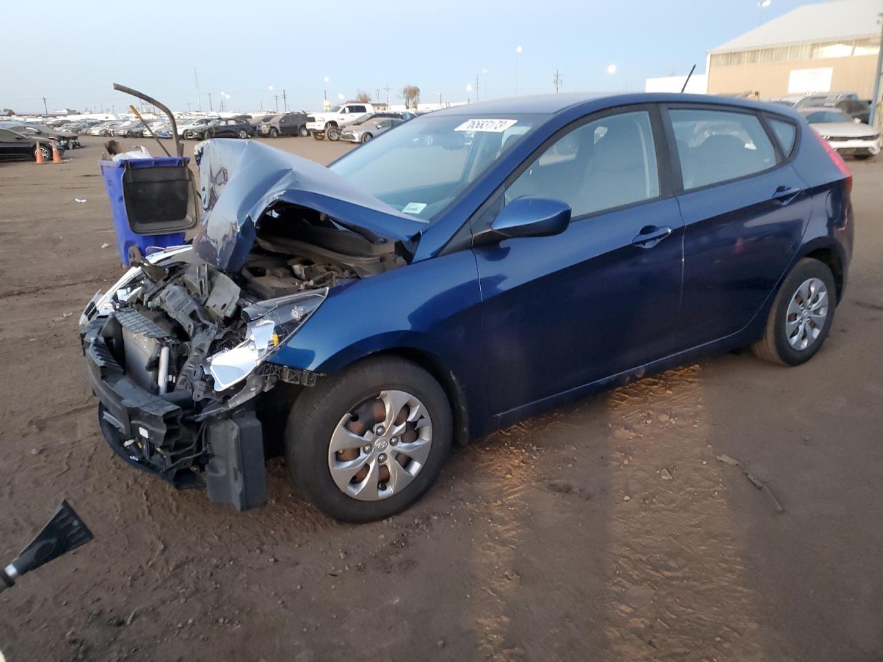 Hyundai Accent 2017