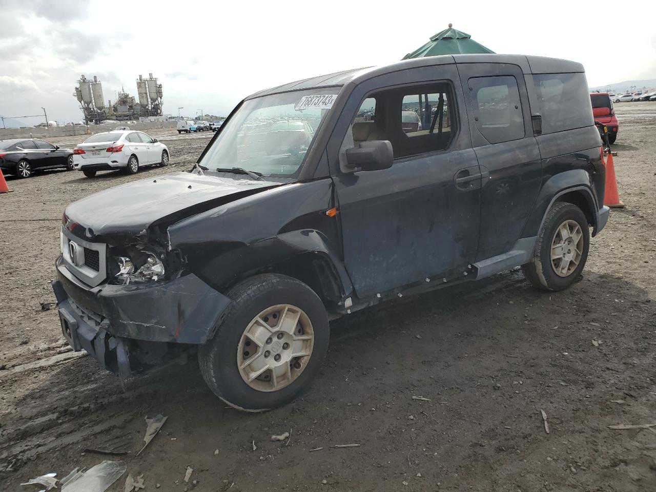 Honda Element 2010