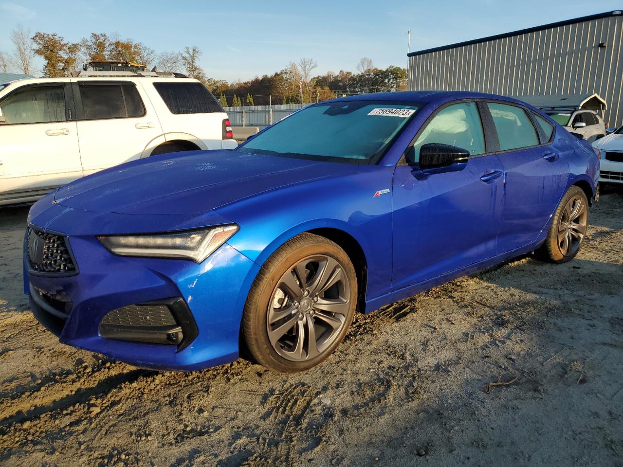 Acura Tlx 2022