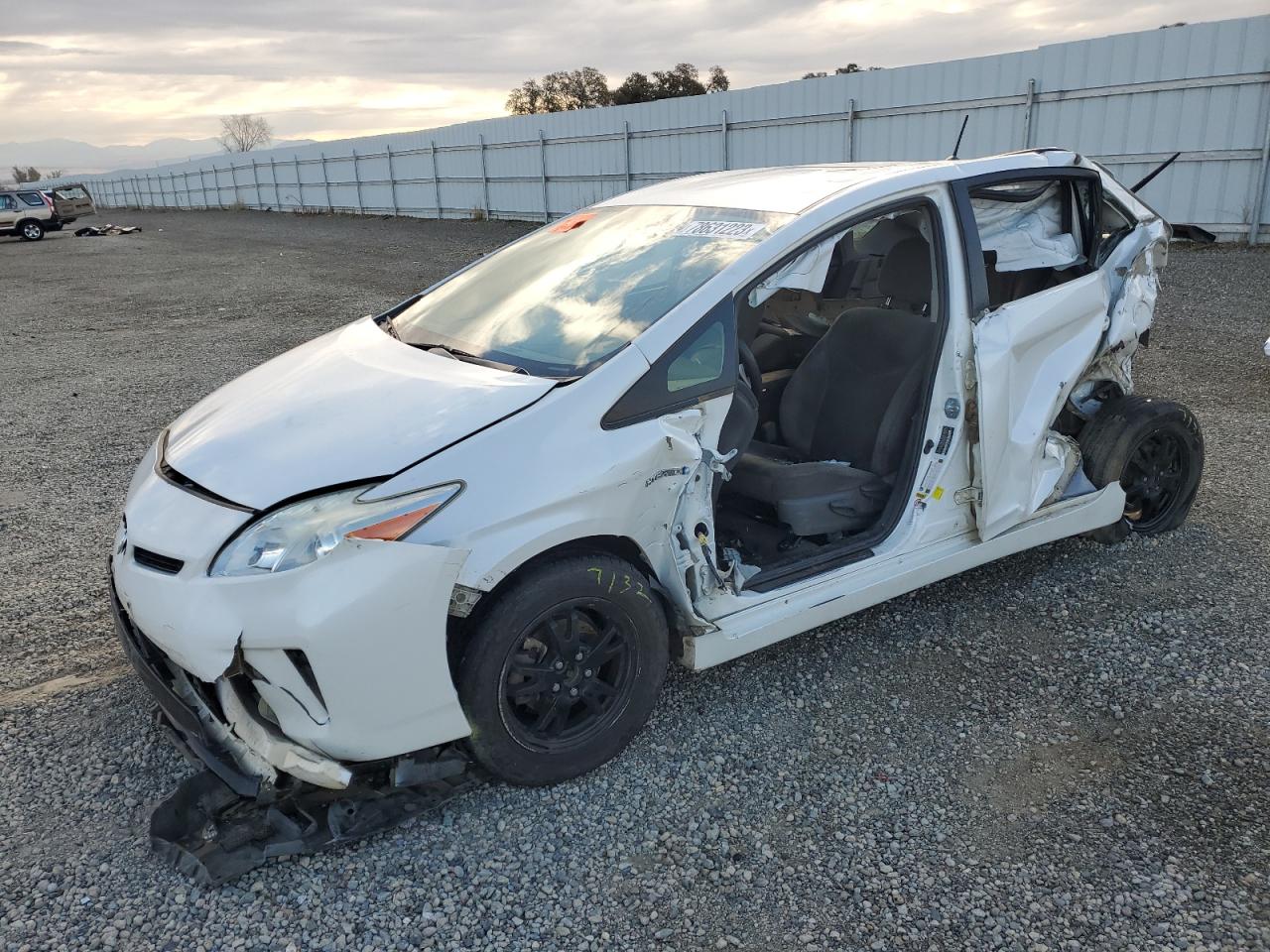 Toyota Prius 2014