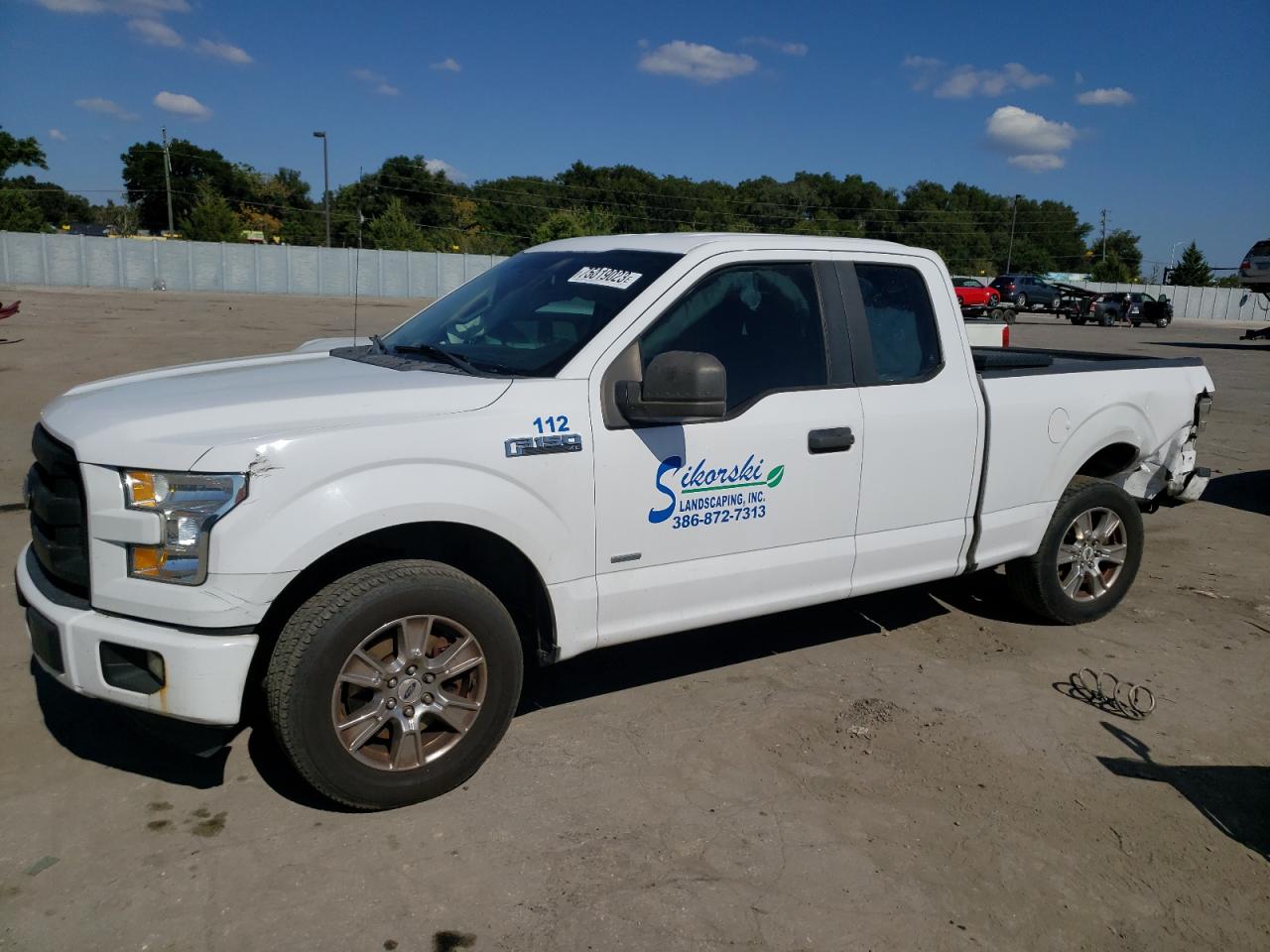Ford F-150 2015