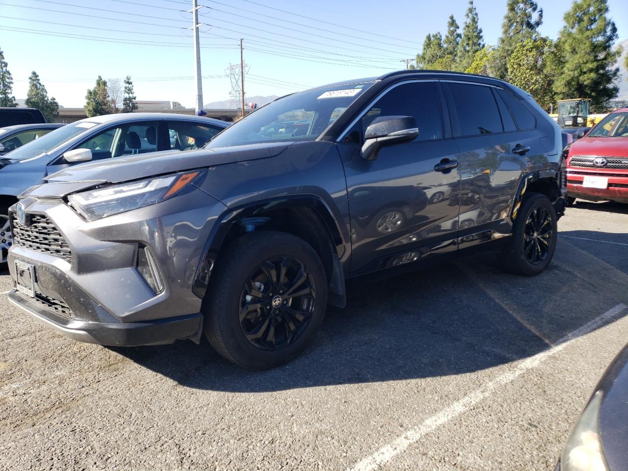 Toyota Rav4 2022