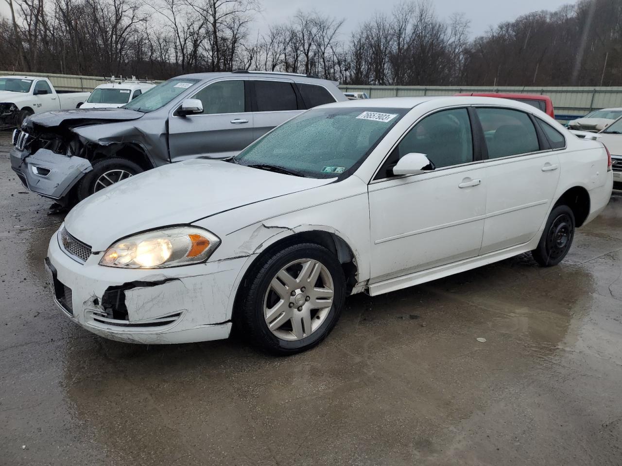 Chevrolet Impala 2012
