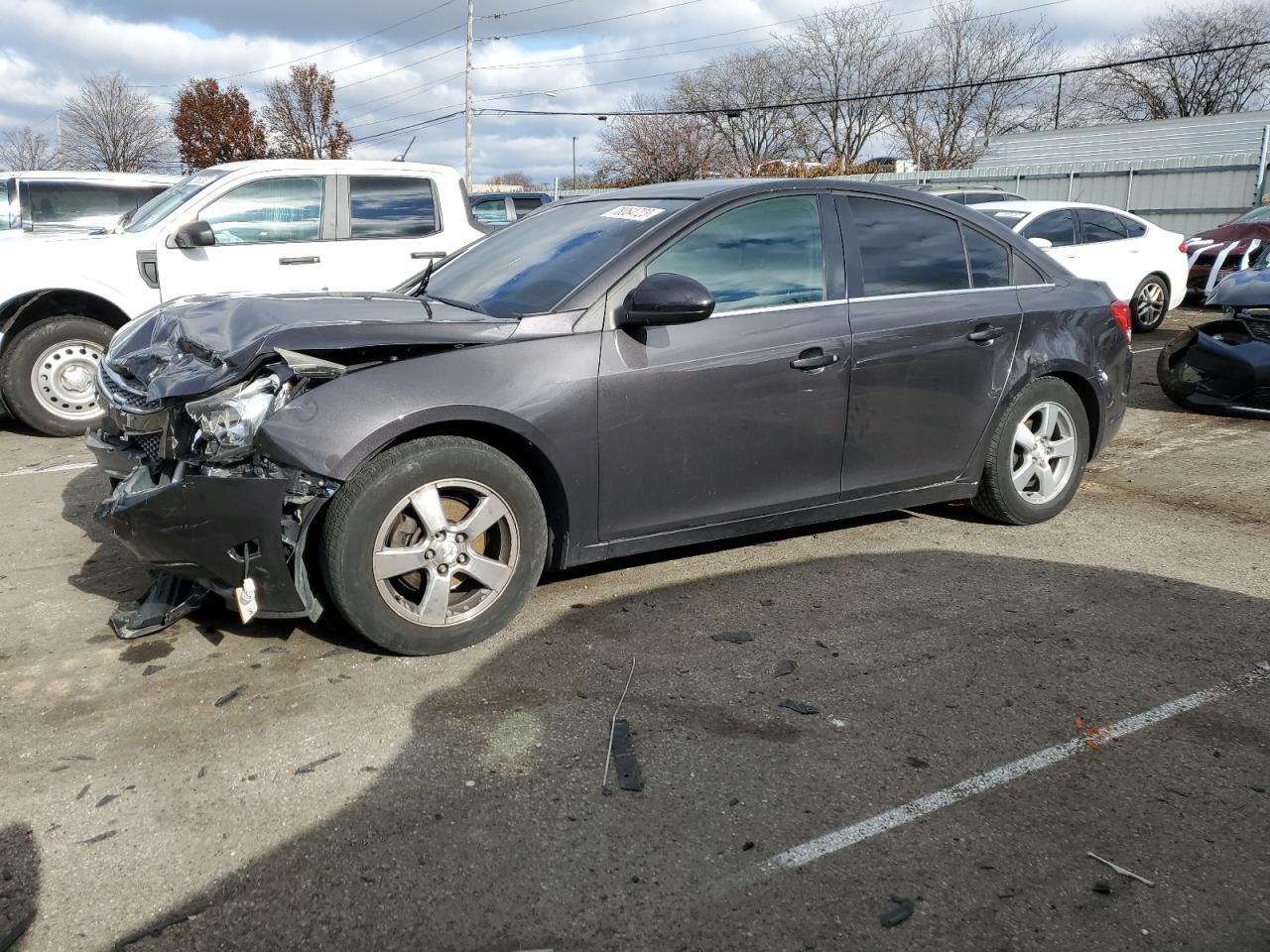 Chevrolet Cruze 2014
