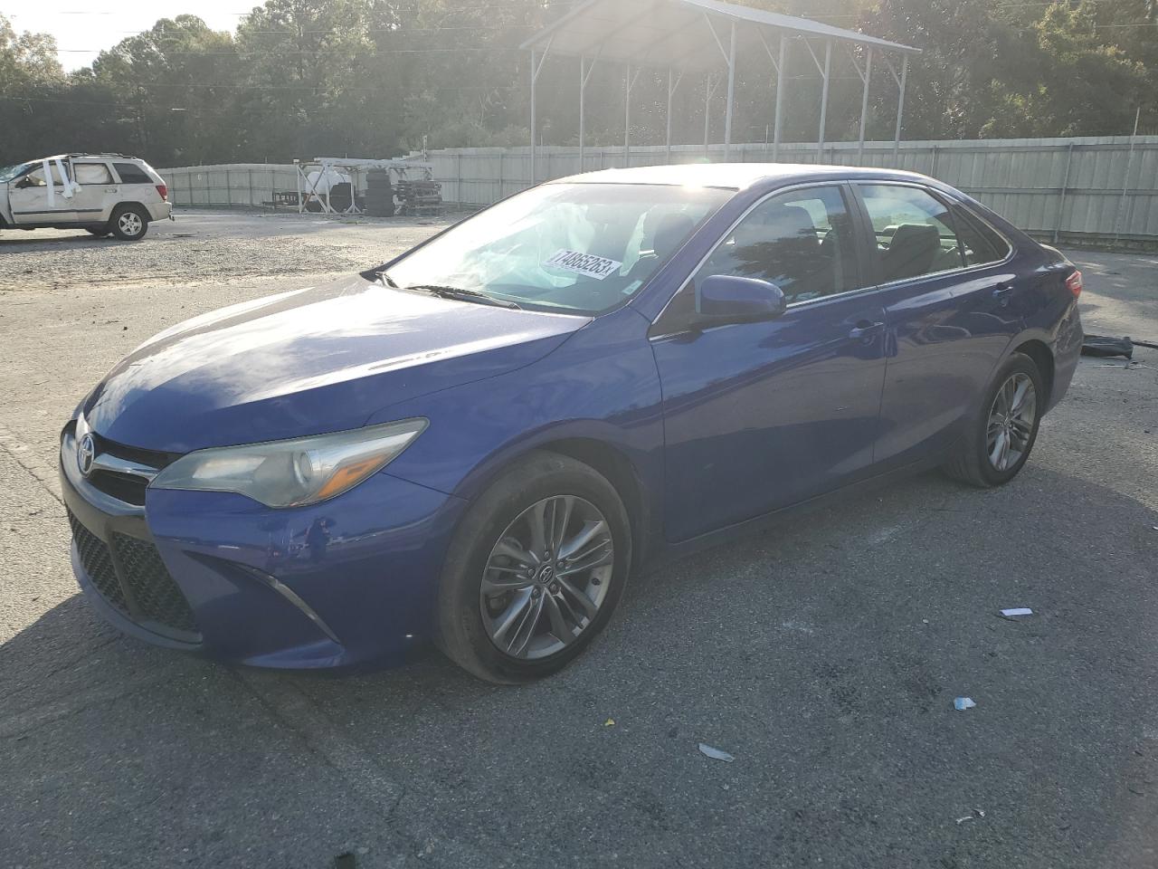 Toyota Camry 2016