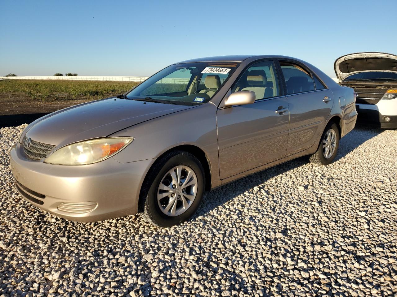 Toyota Camry 2004
