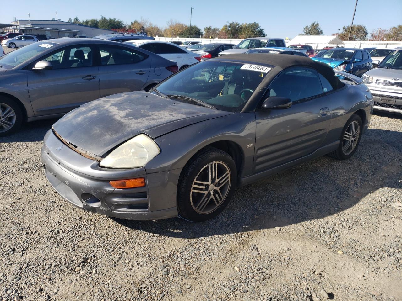 Mitsubishi Eclipse 2003