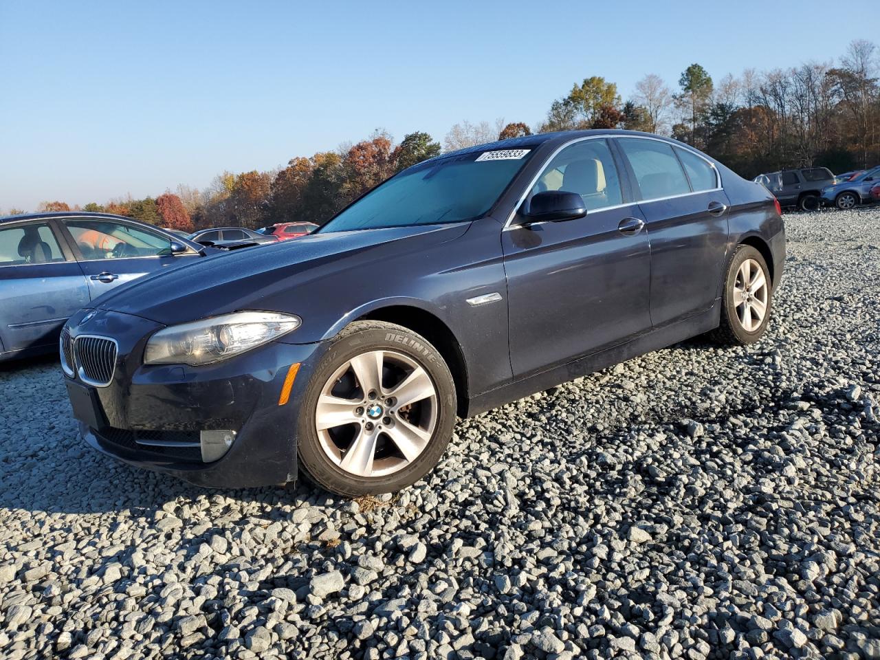 Bmw 5 series 2011