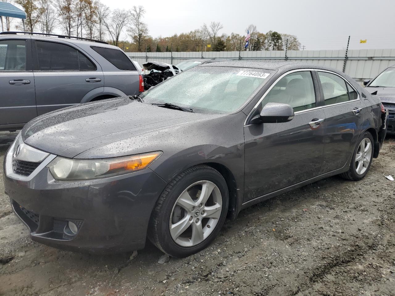 Acura Tsx 2010