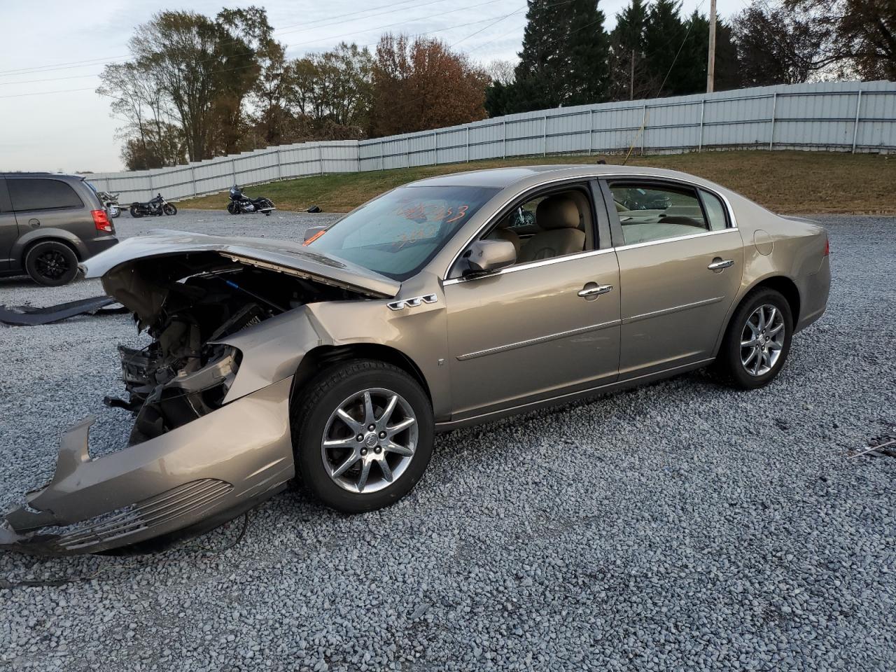 Buick Lucerne 2006
