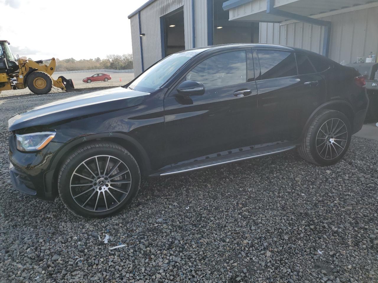 Mercedes-benz Glc-class 2023