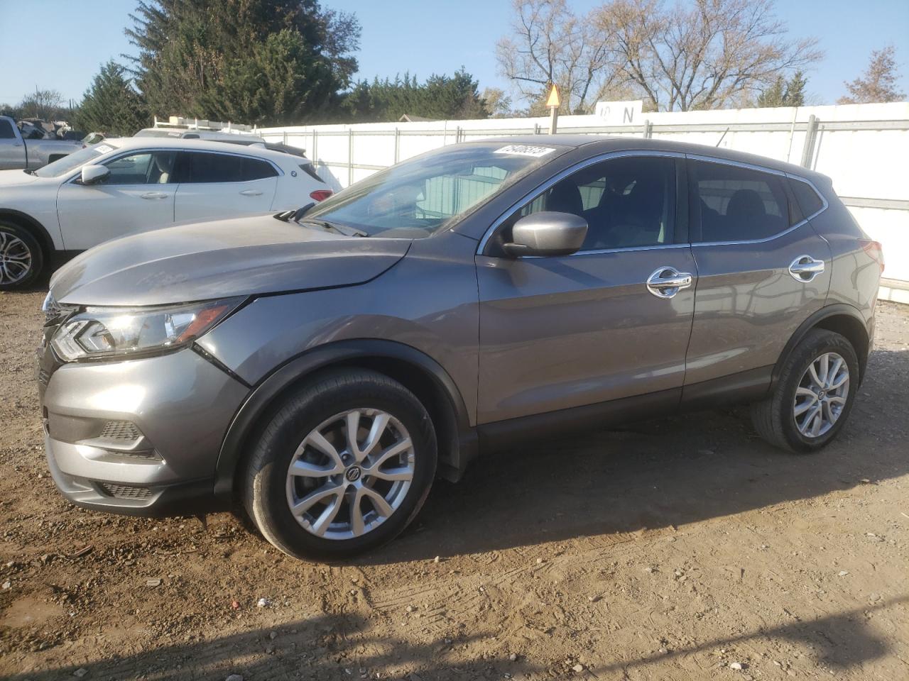 Nissan Rogue sport 2020