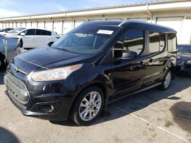 Ford Transit Connect 2014