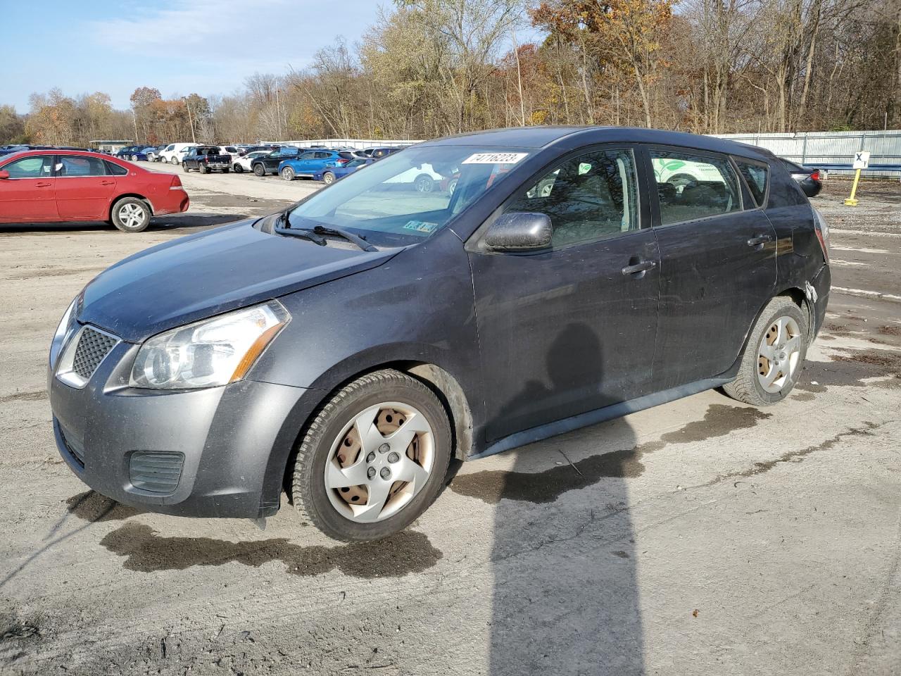 Pontiac Vibe 2009