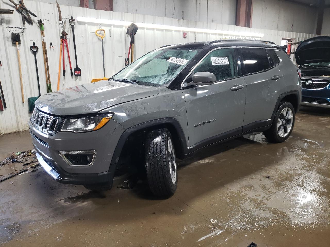 Jeep Compass 2019