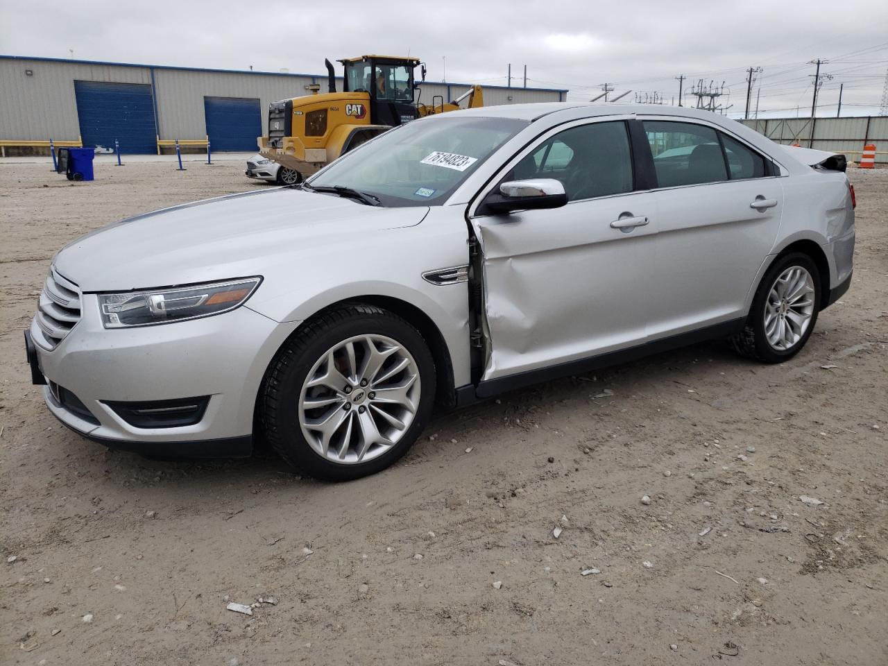 Ford Taurus 2019