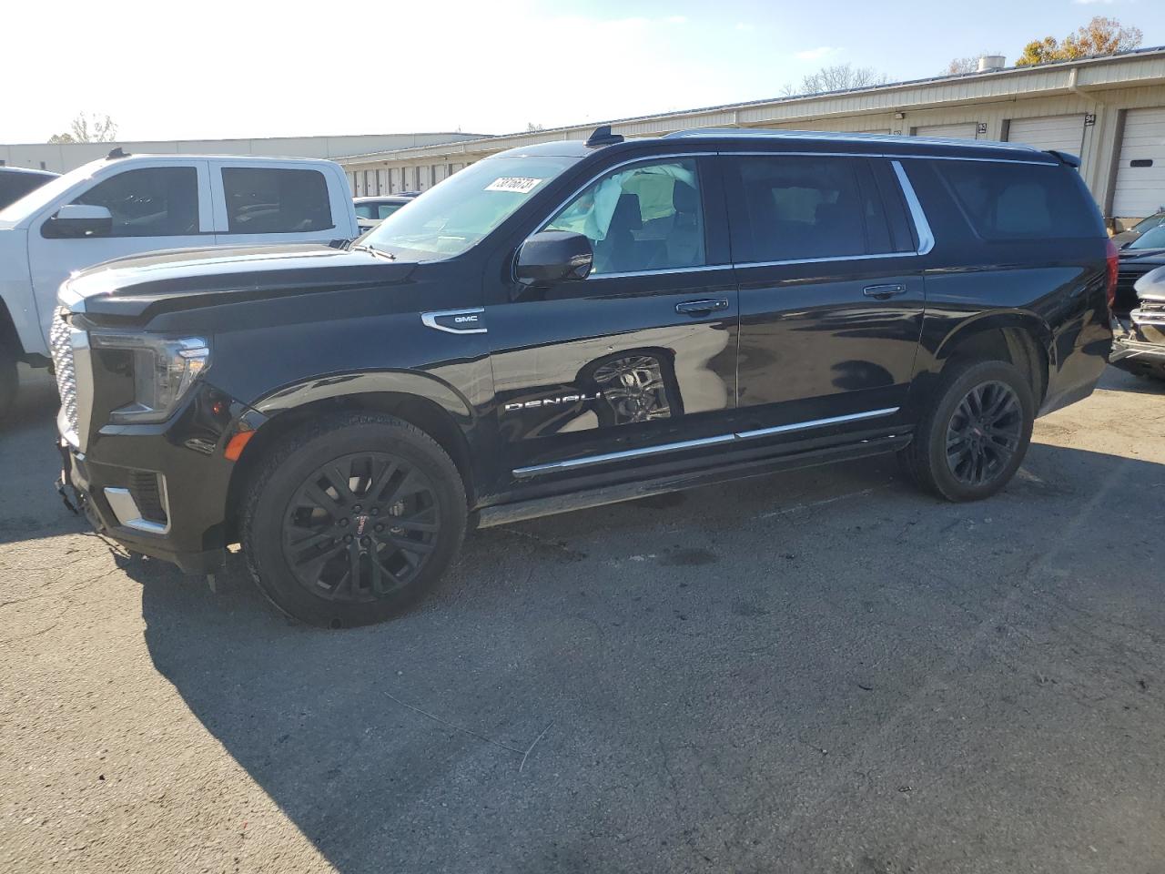 Gmc Yukon xl 2021