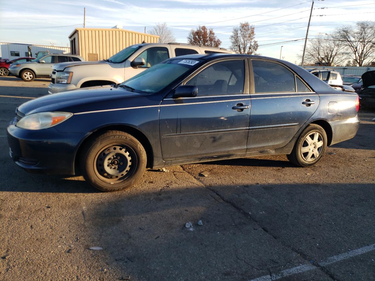 Toyota Camry 2002