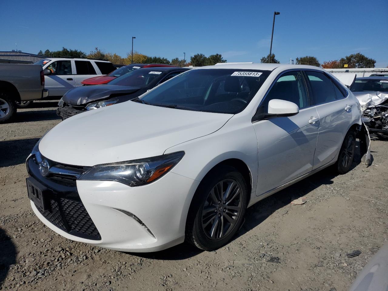 Toyota Camry 2016