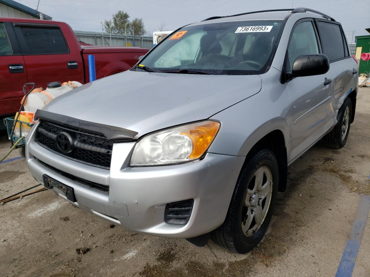 Toyota Rav4 2012