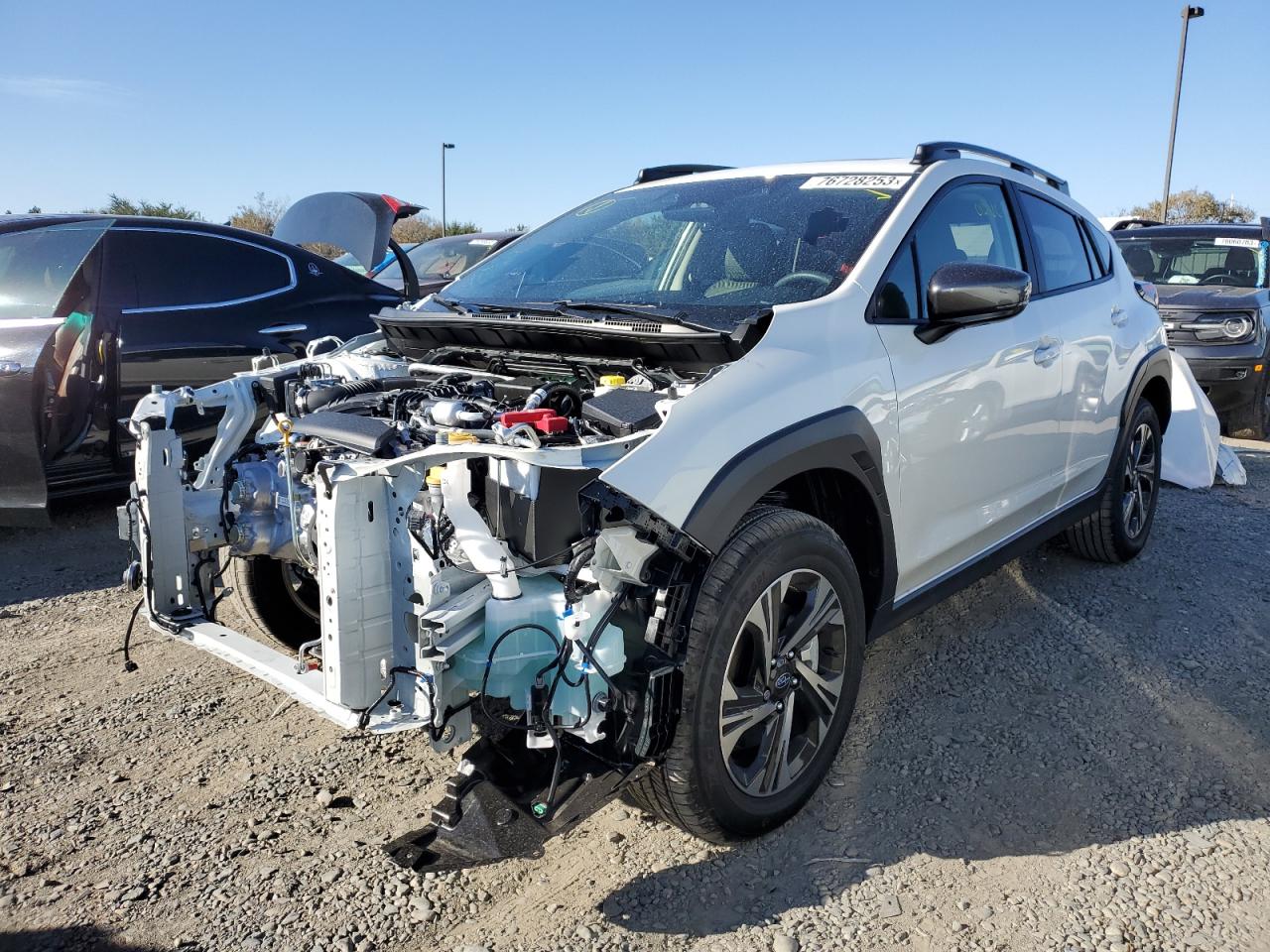 Subaru Crosstrek 2024