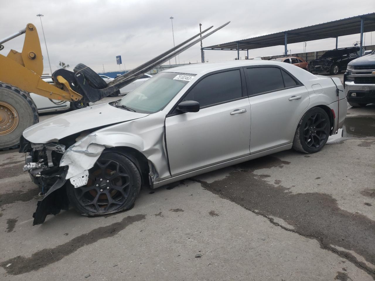 Chrysler 300 2020