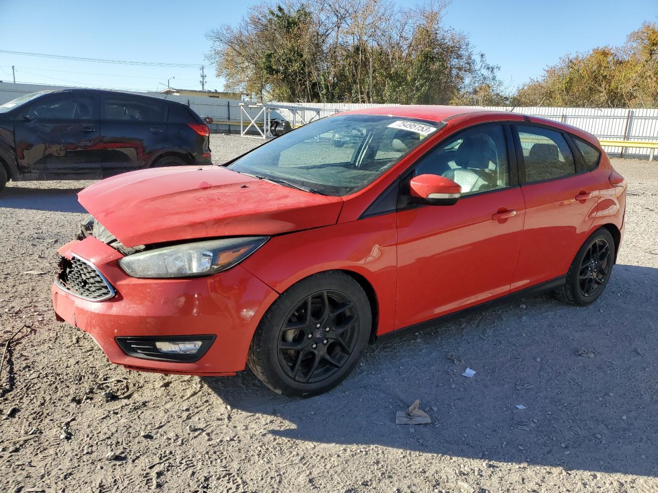 Ford Focus 2016