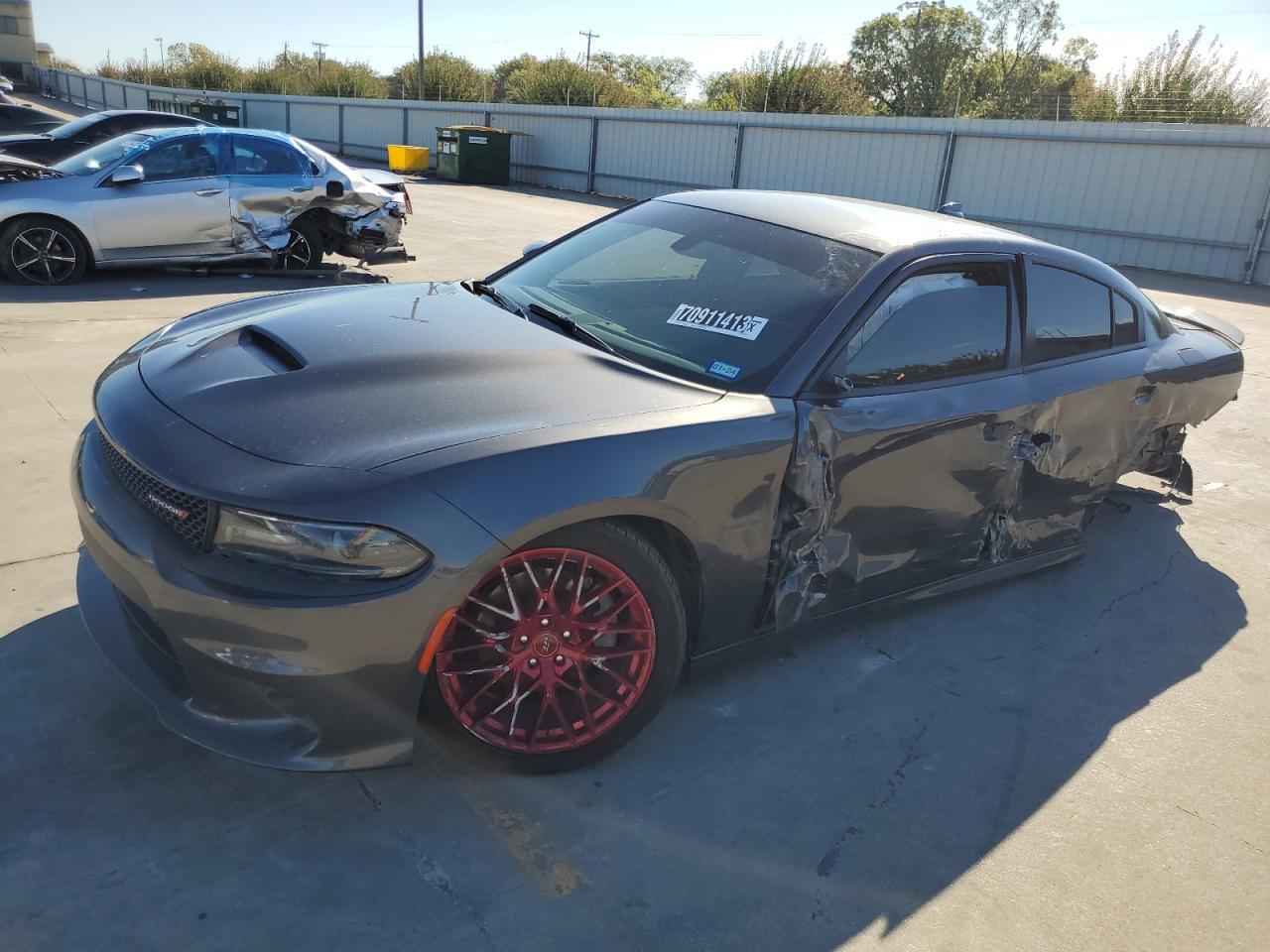 Dodge Charger 2021