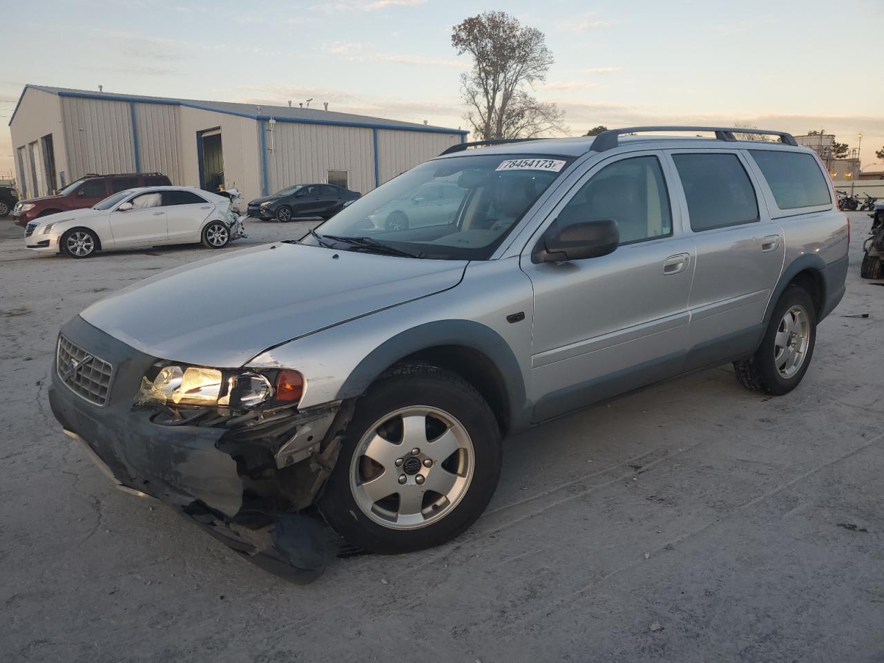 Volvo Xc70 2004