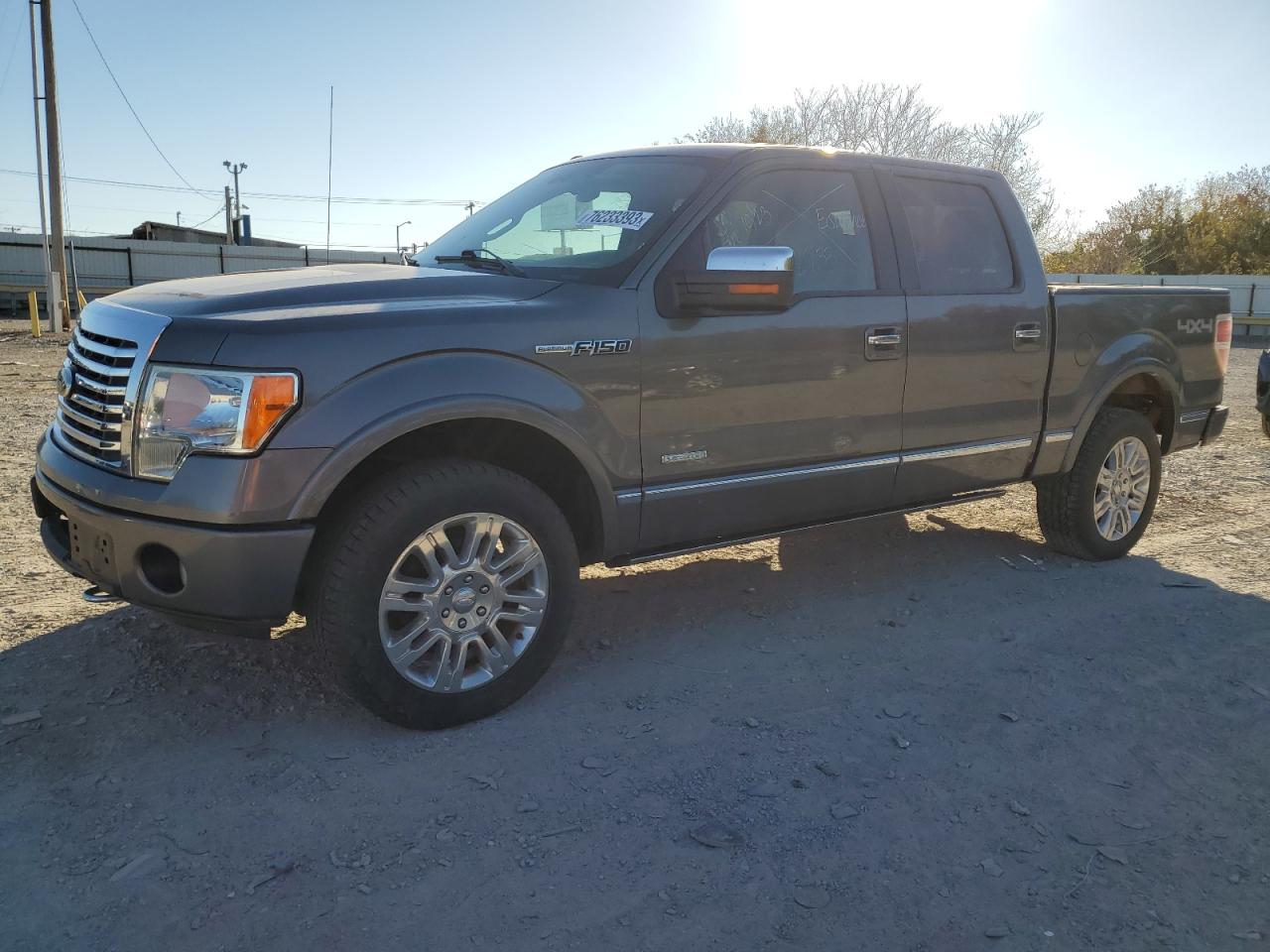 FORD F-150 2012
