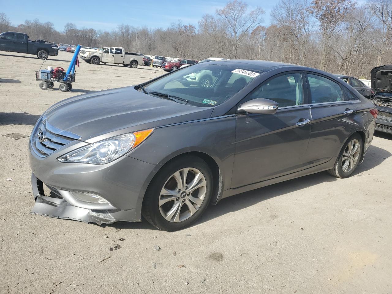 Hyundai Sonata 2012