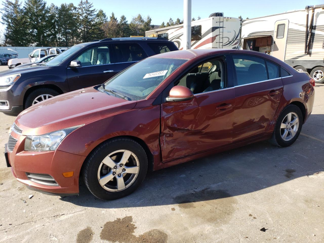 Chevrolet Cruze 2012