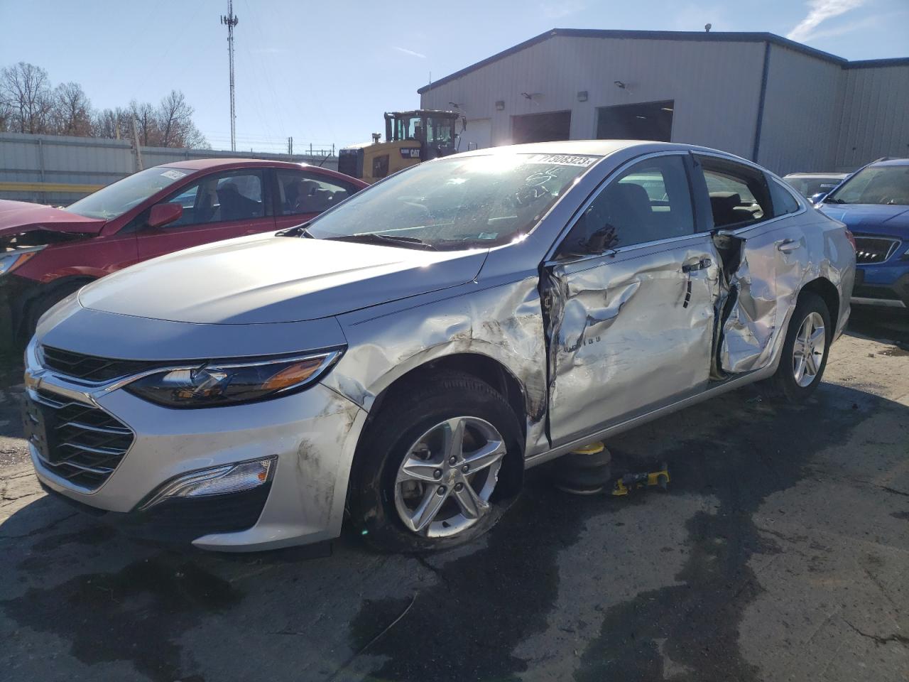 Chevrolet Malibu 2020