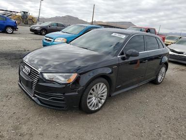 Audi A3 E-Tron 2016